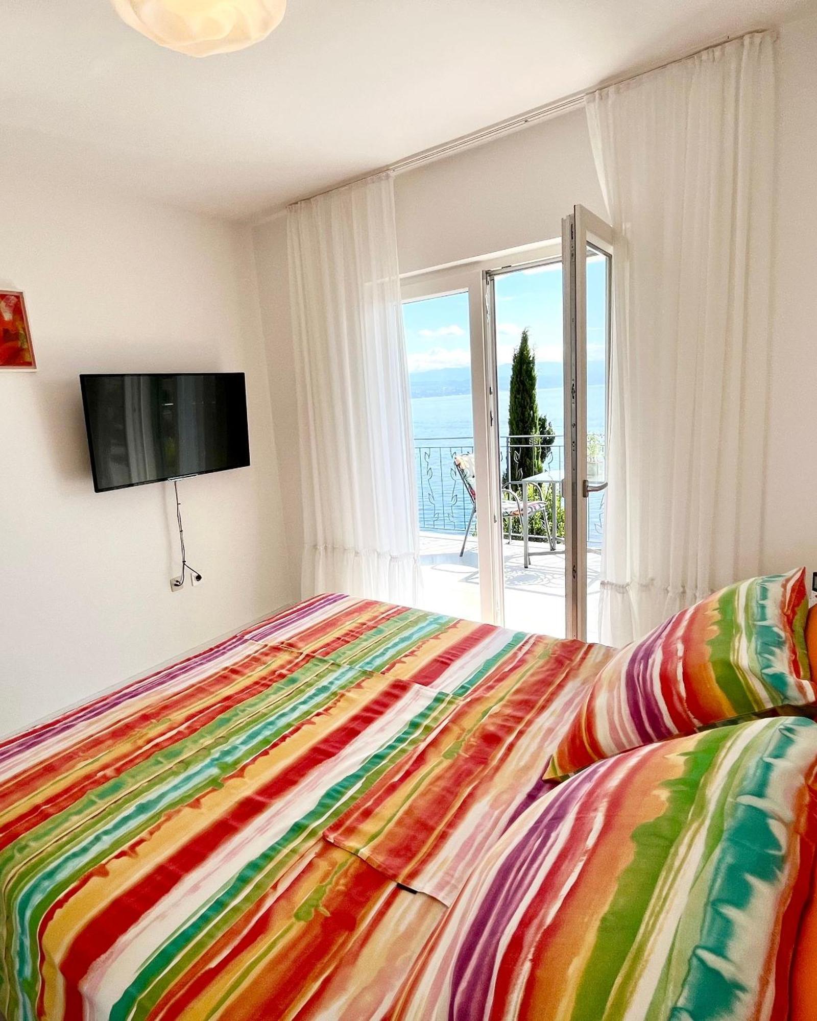 Apartments By The Sea Medveja, Opatija - 7720 Lovran Phòng bức ảnh